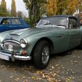 Austin Healey 3000 Mk3 1963-1967