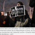 Attentats à Paris : «Un mois après, la douleur reste»