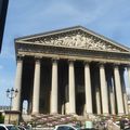 Mariage à La Madeleine à Paris d'un Hugon de Lompnes