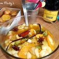 La fameuse salade de fruits qui faire crier Hmmmmm !