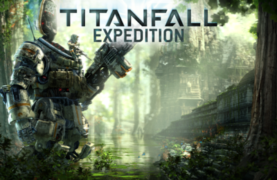 TitanFall : Expedition DLC 