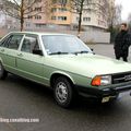 Audi 100 CD (1976-1979)(Retrorencard fevrier 2014)