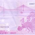 Vingt heures de garde à vue pour avoir présenté… un vrai billet de 500 euros