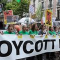 !!Génocide à Gaza: J 508!! A ceux qui pensent que le Boycott d'Israël ne fonctionne pas, voyez plutôt...