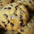 Cookies aux pépites de chocolat de Nigella