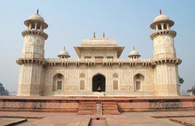  Voyage en Inde #5 : Agra & sa merveille   