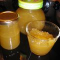 Confiture de courgette