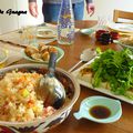Repas japonais vite fait mais surtout bien fait !