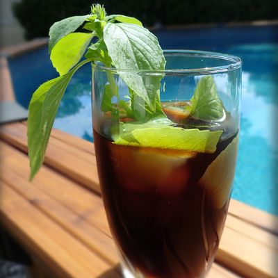 La star de l'été... le chaga glacé! Recettes super simples et délicieuses!