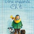 une enfance ch'ti ; en Bd avec jean  luc loyer