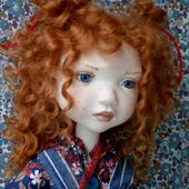Lottie de la famille Zwergnase -Spoon - la vie rêvée de Clara et Cie,