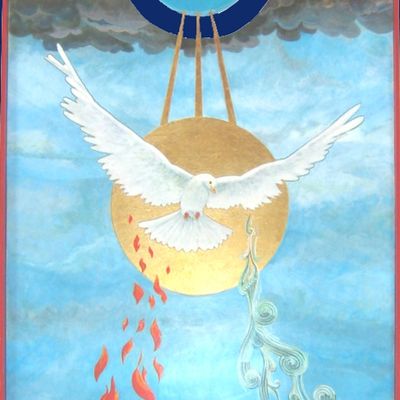 Semence de christité, chrisma, étincelle de l'âme