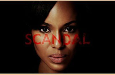 Scandal [2x05 à 2x08]