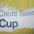 Crédit Suisse Cup à Bâle.