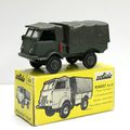 Renault 4x4 2087. Solido. #203. 1/50.