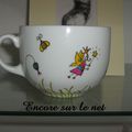 La tasse de Mlle Caro