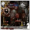 "HAUNTED ROOM" de Kittyscrap