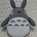 Totoro feutrine!