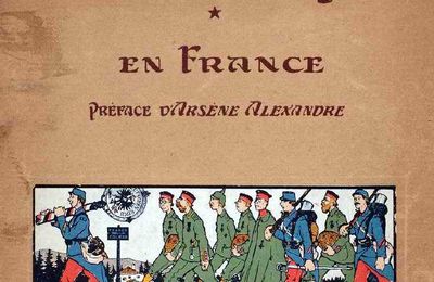 En France, l'esprit satirique pendant la Grande Guerre