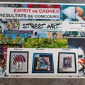 Résultats de notre Concours "Street-Art"...