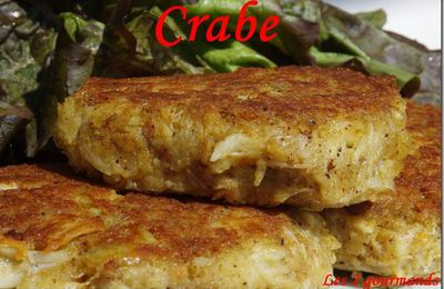 Crab cakes