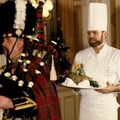 25 janvier, L'Ecosse célèbre la panse de brebis farcie