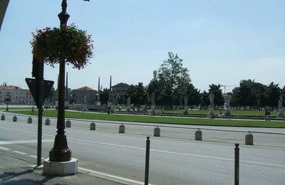 Padoue - Prato della valle