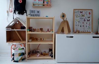 DIY la maison de poupée