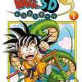 Dragon Ball SD