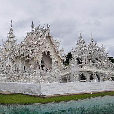 Retour vers Chiang Mai 