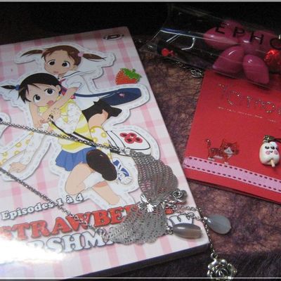 Mon 1er Nsp avec ma Kokoro-San