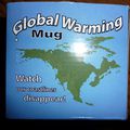 Global Warming Mug...!