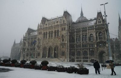 Budapest #part2/Les must have seen