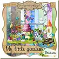 "My Little Garden" de Boudinette