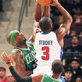 Detroit Pistons 96-81 Boston Celtics 