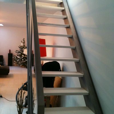 3 décembre 2012 : les escaliers