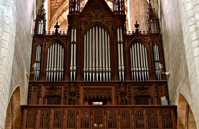 Généralités à propos du grand orgue