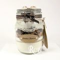 Kit cookies jar et .. cookies ! :)