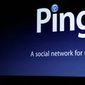 Ping, le revers d'Apple