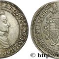 Pièce de quatre francs à l'effigie de Charles de Chaligny (1611-1623)