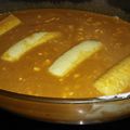 MES QUENELLES DE BROCHET À LA NANTUA