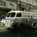 La moto à Besançon au cours des années 60, c'était avec Albert Meullenet