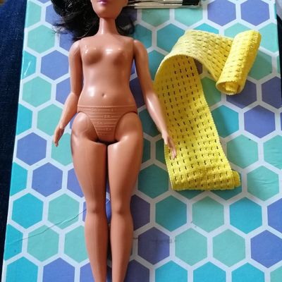 lingerie pour barbie: Tutoriel