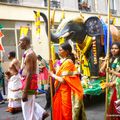 Fête de Ganesh 2014