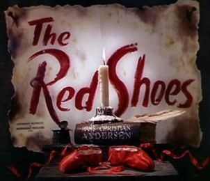 THE RED SHOES by Michael Powell and Emeric Pressburger