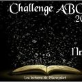 Challenge ABC de l'Imaginaire 2016