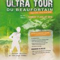 ULTRA TOUR DU BEAUFORTAIN