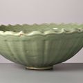 Chrysanthemum Bowl, China, Ming Dynasty (1368-1644), ca. early to mid-14th century