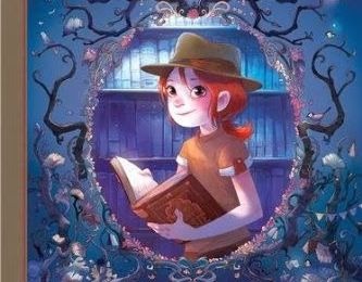 Les Carnets de Cerise T.2 Le livre d'Hector, Joris Chamblain et Aurélie Neyret