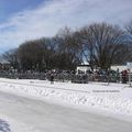 Pentathlon des Neiges de Québec - Samedi 23 février 2008 - Parc des Champs de Batailles